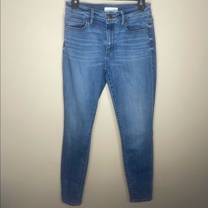 LOFT Jeans Size 0